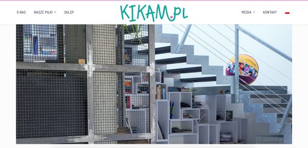 kikam.pl – yet fantastic project